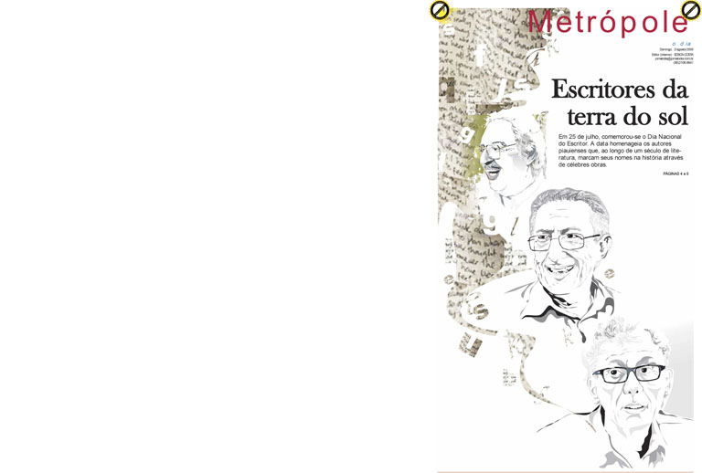 Escritores da Terra do Sol