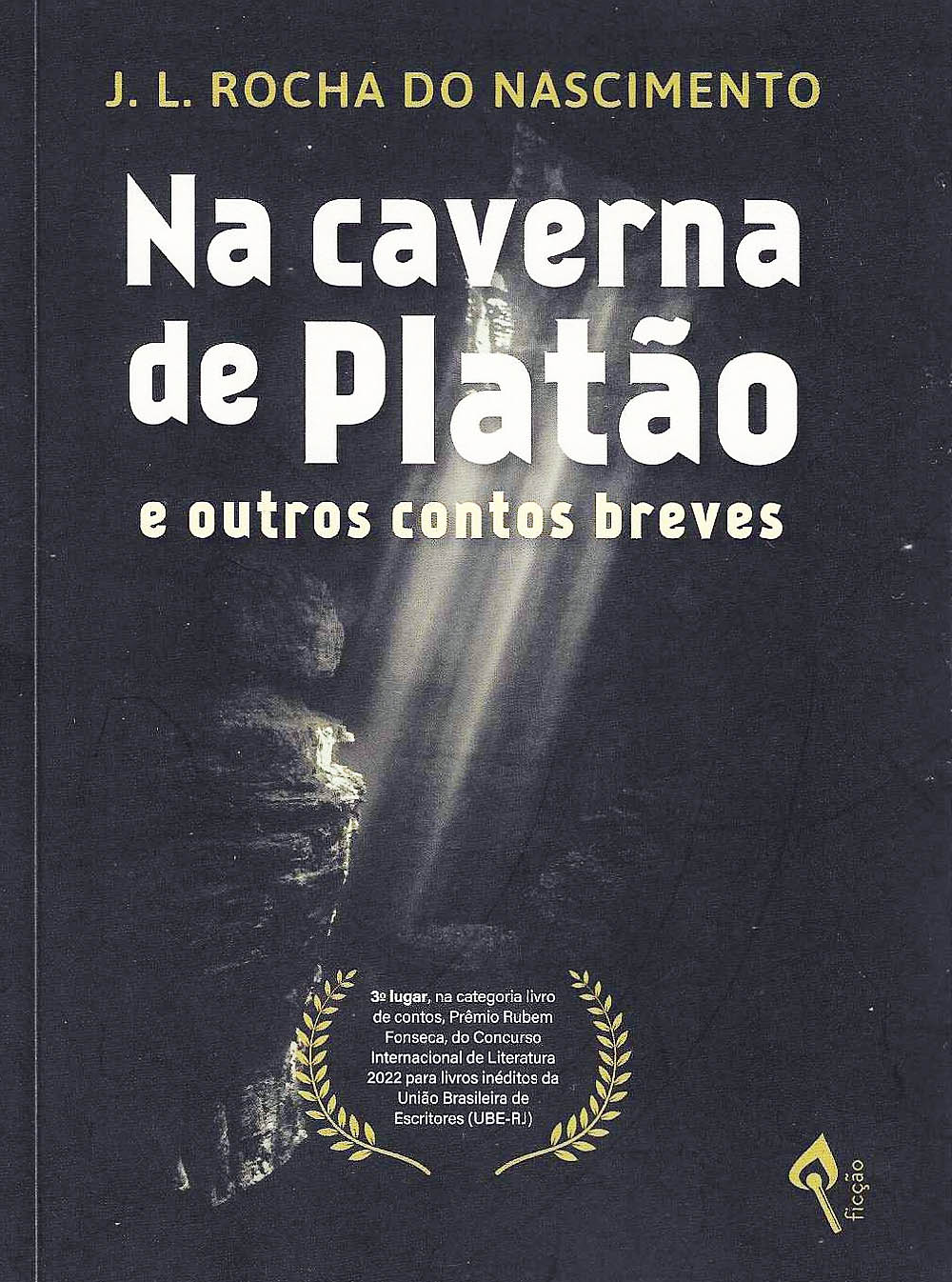 Na caverna de Platão, J.L. Rocha do Nascimento