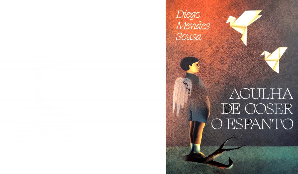 Agulha de coser o espanto, Diego Mendes Sousa